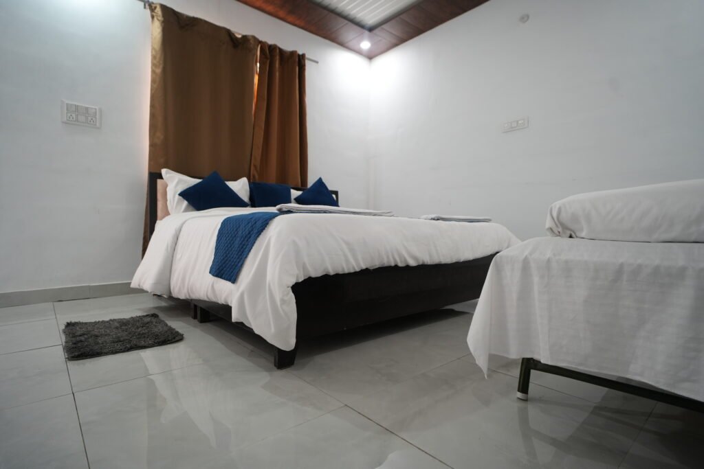 luxury resorts in rishikesh​