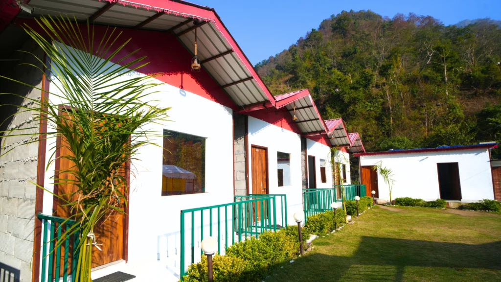 5 star resorts in rishikesh