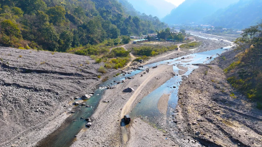 Rishikesh adventure stay