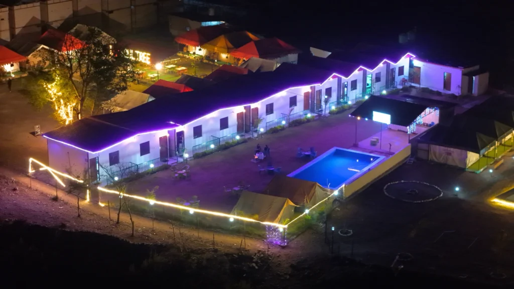 resorts in rishikesh near ganga